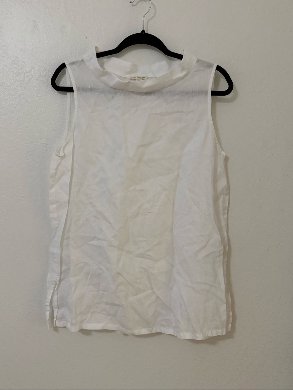 Eileen Fisher top size medium